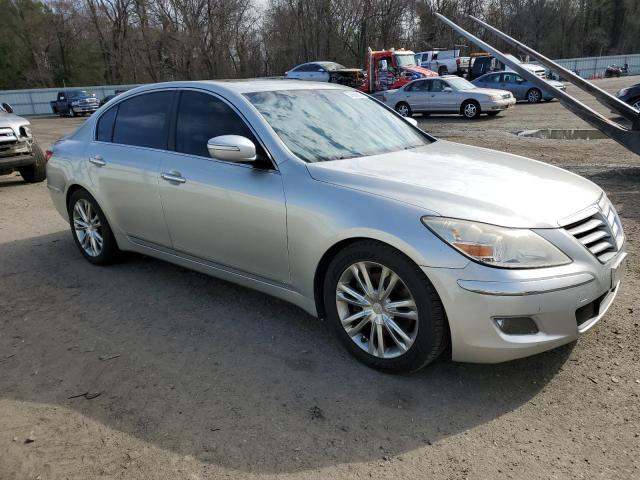 Photo 3 VIN: KMHGC4DF9BU118762 - HYUNDAI GENESIS 4. 