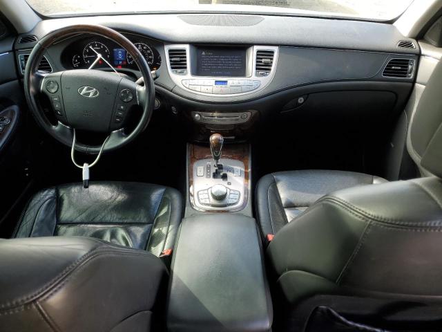 Photo 7 VIN: KMHGC4DF9BU118762 - HYUNDAI GENESIS 4. 