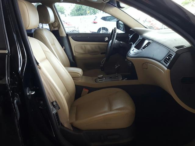 Photo 4 VIN: KMHGC4DF9BU120513 - HYUNDAI GENESIS 4. 