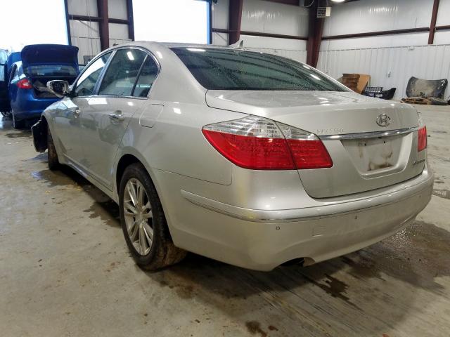 Photo 2 VIN: KMHGC4DF9BU120592 - HYUNDAI GENESIS 4. 