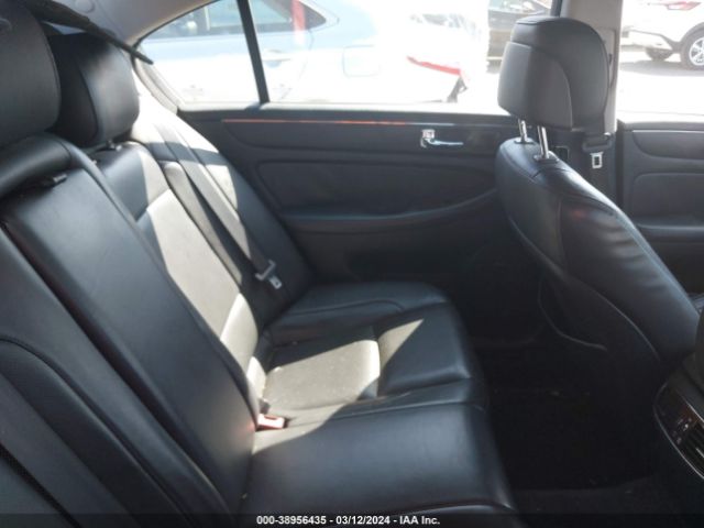 Photo 7 VIN: KMHGC4DF9BU132435 - HYUNDAI GENESIS 