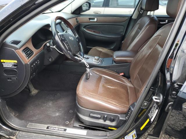 Photo 6 VIN: KMHGC4DF9BU133858 - HYUNDAI GENESIS 4. 