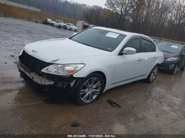 Photo 1 VIN: KMHGC4DF9BU146111 - HYUNDAI GENESIS 