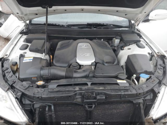 Photo 9 VIN: KMHGC4DF9BU146111 - HYUNDAI GENESIS 