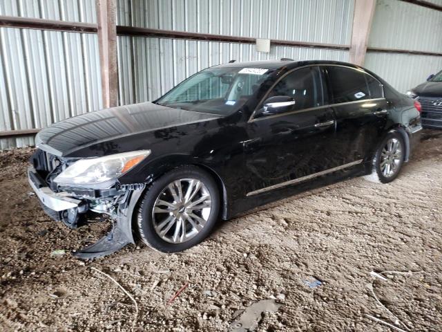 Photo 0 VIN: KMHGC4DF9CU163654 - HYUNDAI GENESIS 4. 