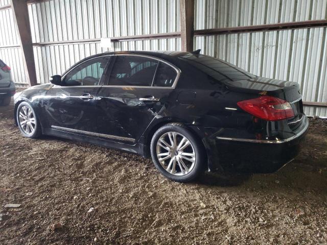 Photo 1 VIN: KMHGC4DF9CU163654 - HYUNDAI GENESIS 4. 