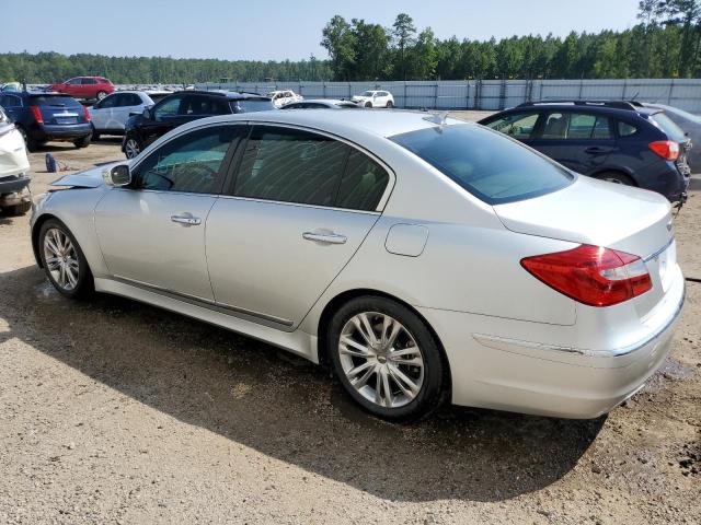 Photo 1 VIN: KMHGC4DF9CU163671 - HYUNDAI GENESIS 4. 