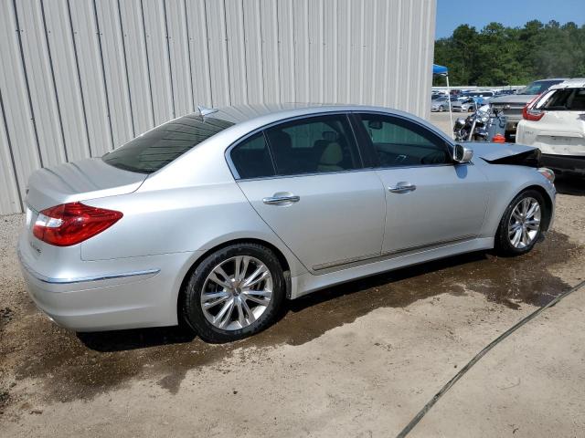 Photo 2 VIN: KMHGC4DF9CU163671 - HYUNDAI GENESIS 4. 