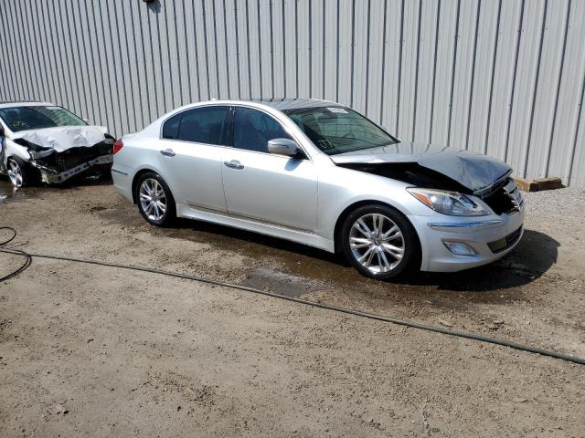 Photo 3 VIN: KMHGC4DF9CU163671 - HYUNDAI GENESIS 4. 