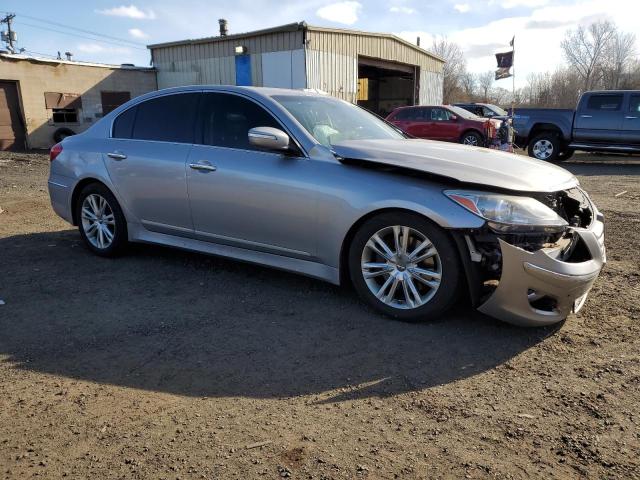 Photo 3 VIN: KMHGC4DF9CU178607 - HYUNDAI GENESIS 4. 