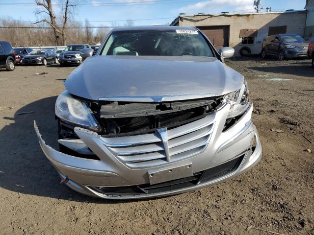 Photo 4 VIN: KMHGC4DF9CU178607 - HYUNDAI GENESIS 4. 