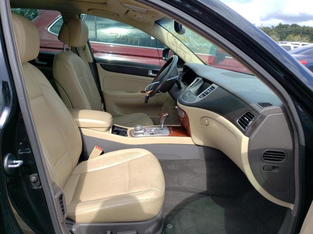 Photo 4 VIN: KMHGC4DF9CU206647 - HYUNDAI GENESIS 4. 