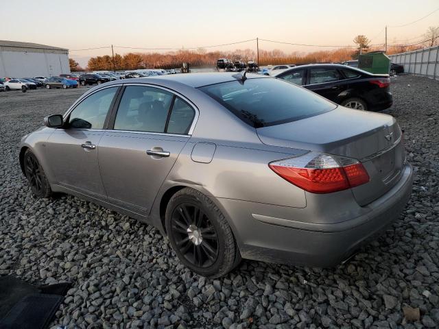 Photo 1 VIN: KMHGC4DFXAU071742 - HYUNDAI GENESIS 