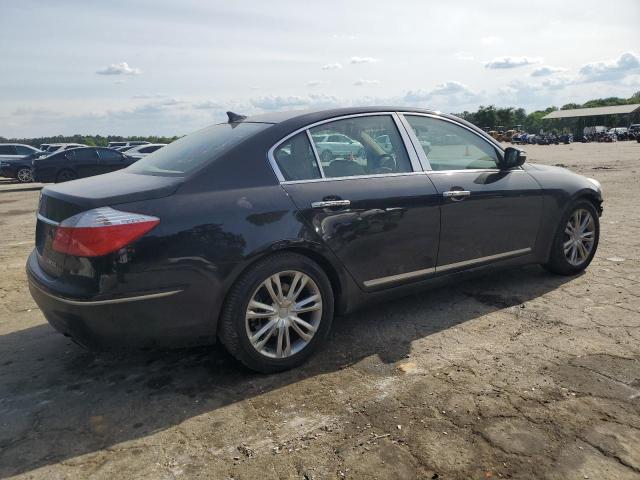 Photo 2 VIN: KMHGC4DFXBU115059 - HYUNDAI GENESIS 