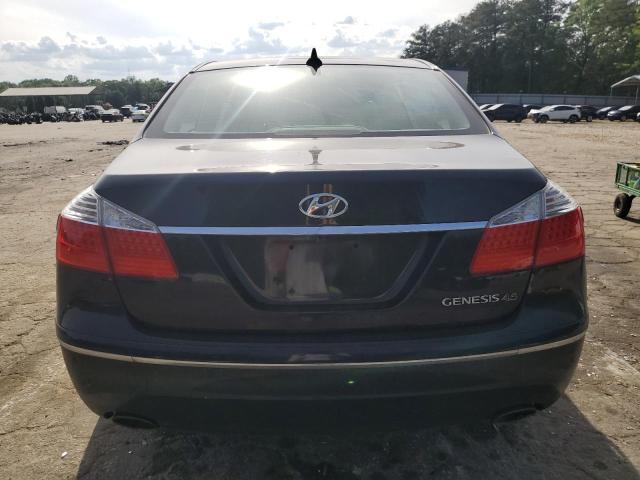 Photo 5 VIN: KMHGC4DFXBU115059 - HYUNDAI GENESIS 