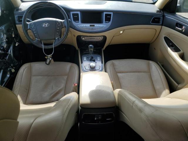 Photo 7 VIN: KMHGC4DFXBU115059 - HYUNDAI GENESIS 