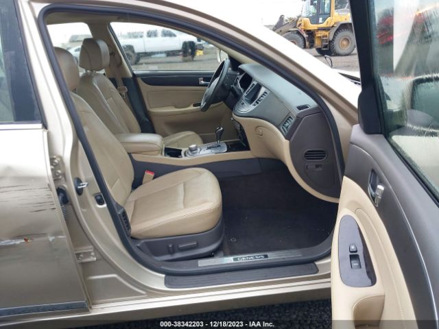 Photo 4 VIN: KMHGC4DFXBU118401 - HYUNDAI GENESIS 