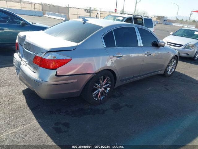 Photo 3 VIN: KMHGC4DFXBU121654 - HYUNDAI GENESIS 