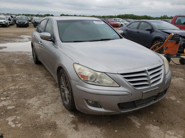 Photo 0 VIN: KMHGC4DFXBU125736 - HYUNDAI GENESIS 4. 