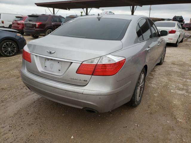 Photo 3 VIN: KMHGC4DFXBU125736 - HYUNDAI GENESIS 4. 