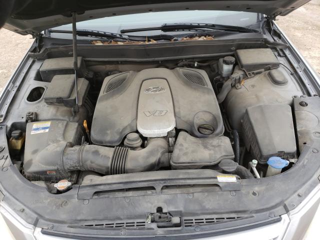 Photo 6 VIN: KMHGC4DFXBU125736 - HYUNDAI GENESIS 4. 