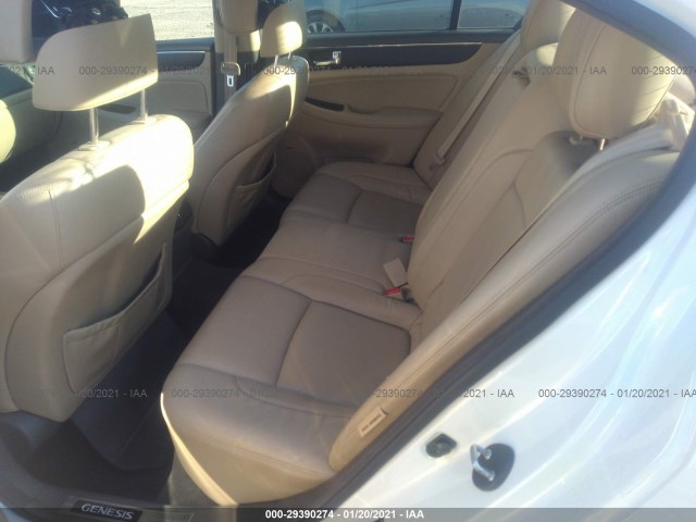 Photo 7 VIN: KMHGC4DFXBU133058 - HYUNDAI GENESIS 