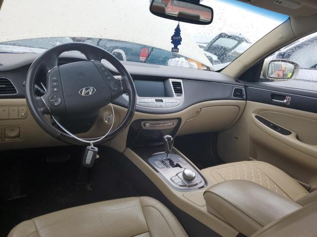 Photo 7 VIN: KMHGC4DFXBU140902 - HYUNDAI GENESIS 