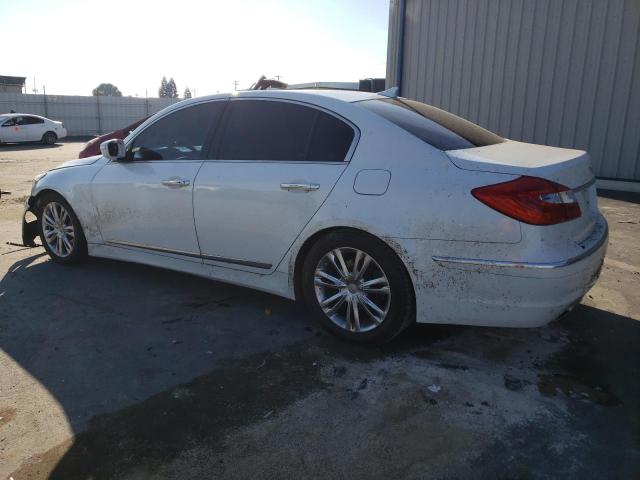 Photo 1 VIN: KMHGC4DFXCU166790 - HYUNDAI GENESIS 4. 