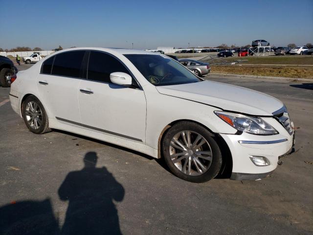 Photo 3 VIN: KMHGC4DFXCU166790 - HYUNDAI GENESIS 4. 