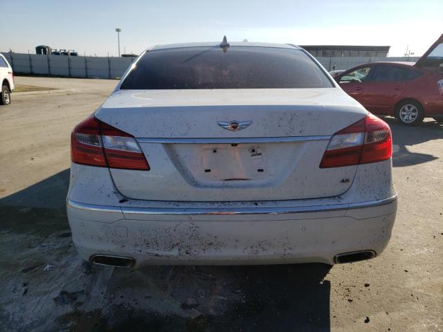 Photo 5 VIN: KMHGC4DFXCU166790 - HYUNDAI GENESIS 4. 