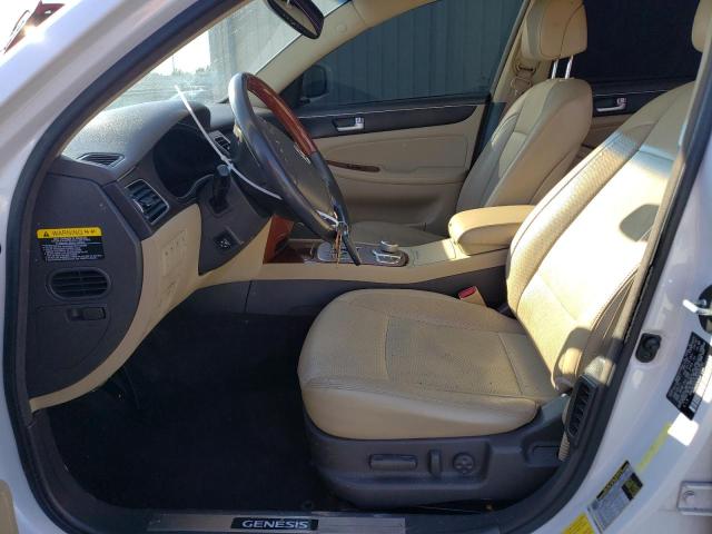 Photo 6 VIN: KMHGC4DFXCU166790 - HYUNDAI GENESIS 4. 