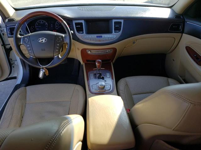 Photo 7 VIN: KMHGC4DFXCU166790 - HYUNDAI GENESIS 4. 