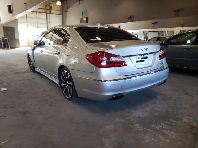 Photo 2 VIN: KMHGC4DH0CU177119 - HYUNDAI GENESIS 5. 