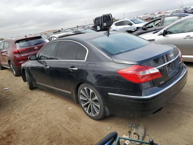 Photo 1 VIN: KMHGC4DH0CU182353 - HYUNDAI GENESIS 