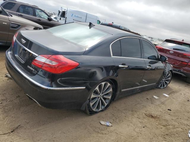 Photo 2 VIN: KMHGC4DH0CU182353 - HYUNDAI GENESIS 