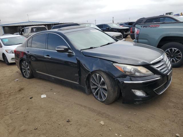 Photo 3 VIN: KMHGC4DH0CU182353 - HYUNDAI GENESIS 