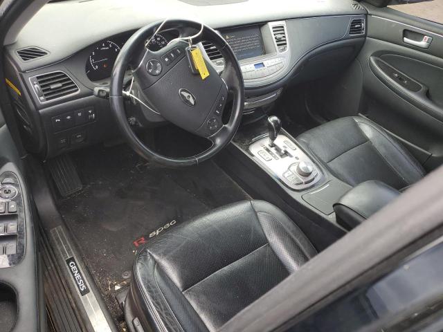 Photo 7 VIN: KMHGC4DH0CU182353 - HYUNDAI GENESIS 