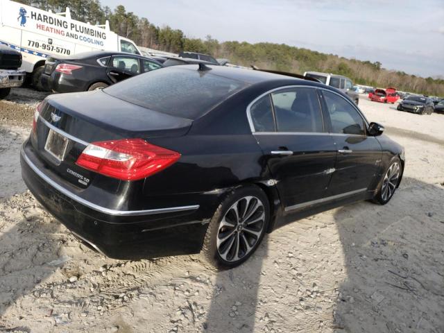 Photo 2 VIN: KMHGC4DH1CU160278 - HYUNDAI GENESIS 5. 