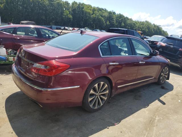 Photo 2 VIN: KMHGC4DH1DU236485 - HYUNDAI GENESIS 5. 