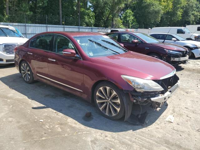 Photo 3 VIN: KMHGC4DH1DU236485 - HYUNDAI GENESIS 5. 