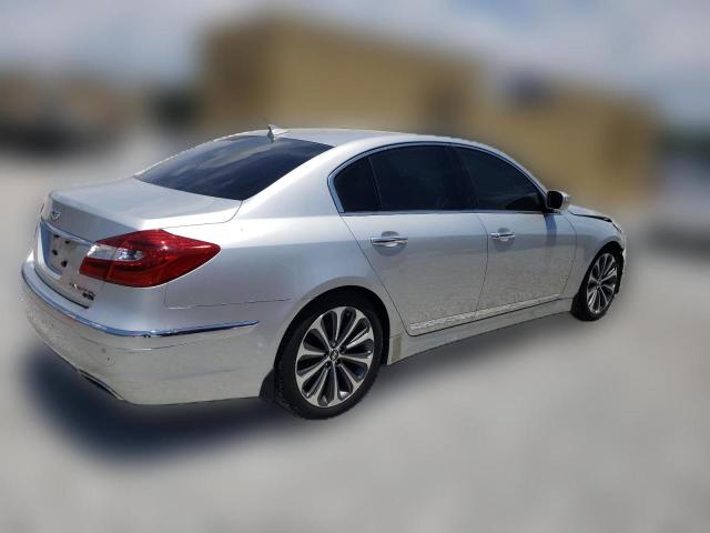 Photo 2 VIN: KMHGC4DH1DU256302 - HYUNDAI GENESIS 