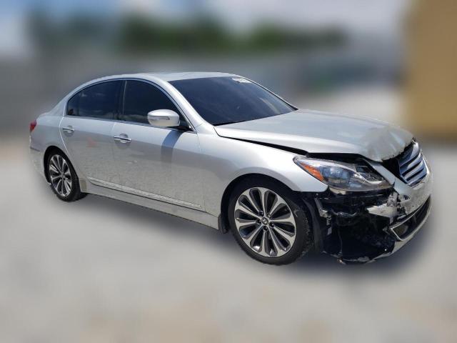 Photo 3 VIN: KMHGC4DH1DU256302 - HYUNDAI GENESIS 