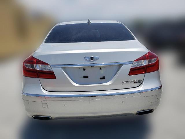 Photo 5 VIN: KMHGC4DH1DU256302 - HYUNDAI GENESIS 