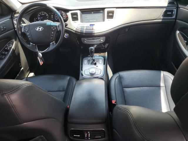 Photo 7 VIN: KMHGC4DH1DU256302 - HYUNDAI GENESIS 