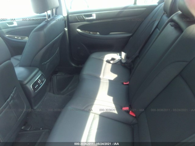 Photo 7 VIN: KMHGC4DH1DU256963 - HYUNDAI GENESIS 