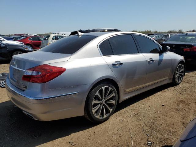 Photo 2 VIN: KMHGC4DH2CU164372 - HYUNDAI GENESIS 5. 