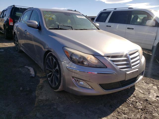 Photo 0 VIN: KMHGC4DH2CU188963 - HYUNDAI GENESIS 5. 