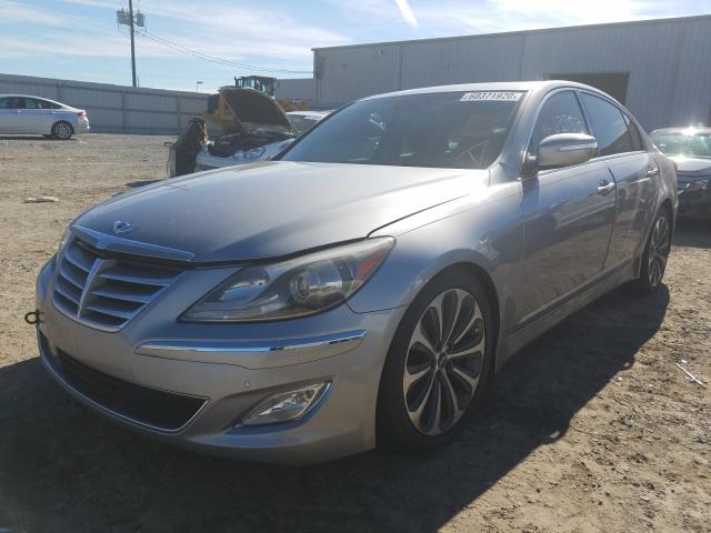 Photo 1 VIN: KMHGC4DH2DU249892 - HYUNDAI GENESIS 5. 