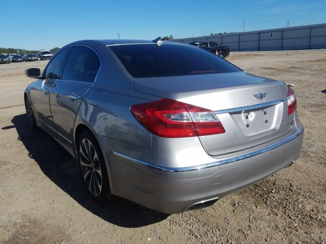 Photo 2 VIN: KMHGC4DH2DU249892 - HYUNDAI GENESIS 5. 