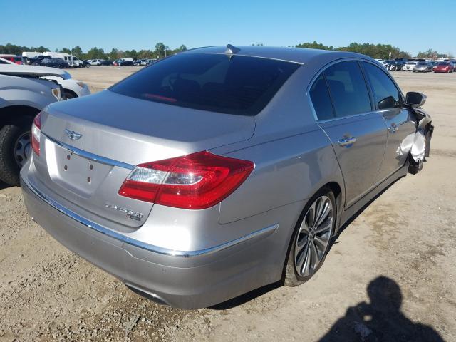 Photo 3 VIN: KMHGC4DH2DU249892 - HYUNDAI GENESIS 5. 